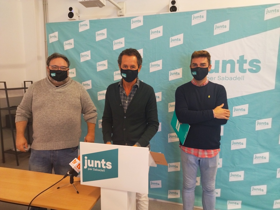 Junts per Sabadell inicia les primàries per escollir candidat a les municipals del 2023
