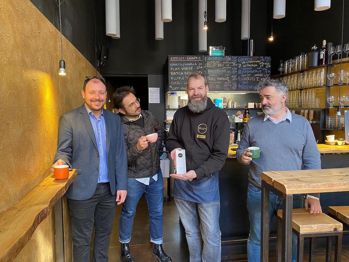 Quan la cervesa artesana és l'emprenedoria