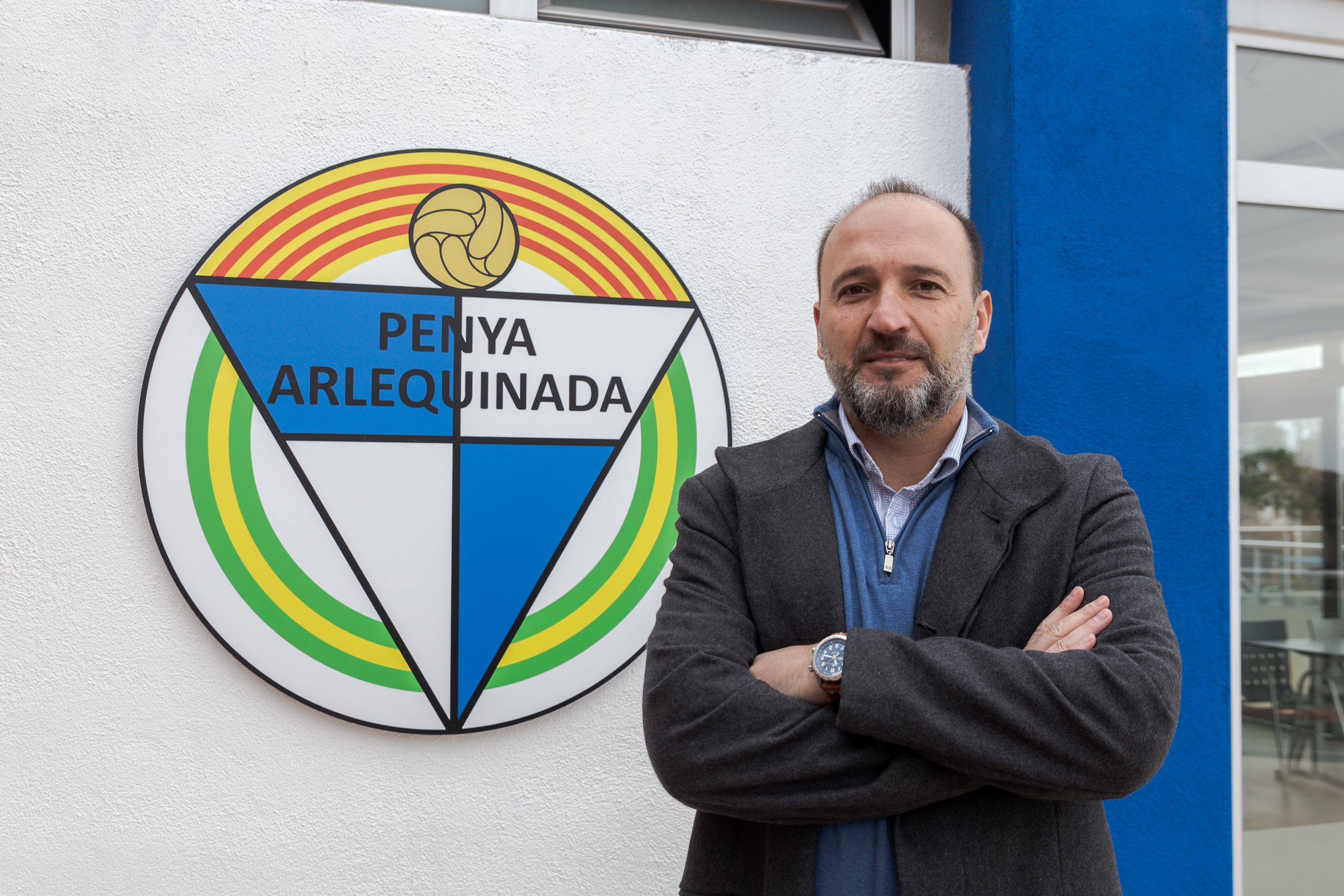 La Penya Arlequinada vol recuperar el seu passat