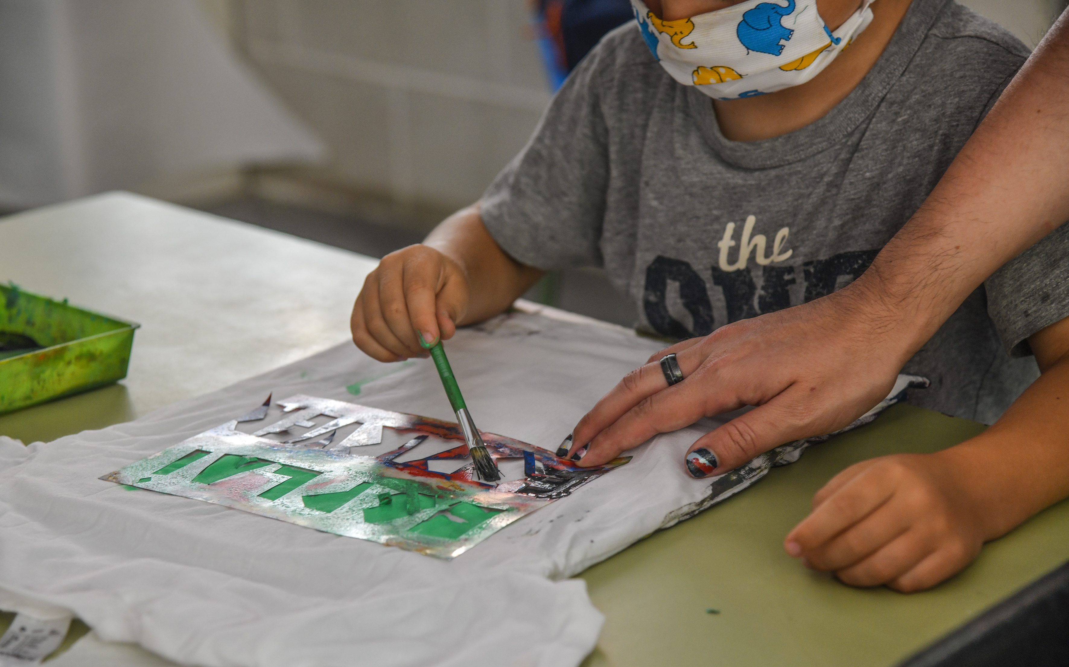 Salut aposta per retirar la mascareta a les escoles de primària