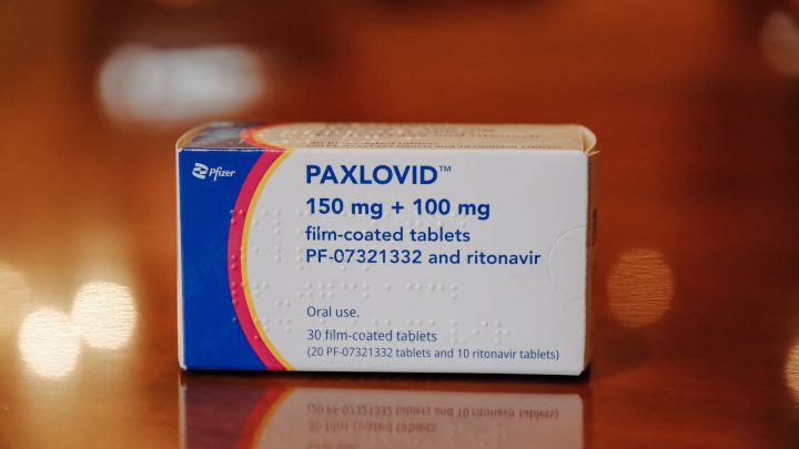 Barberà, Polinyà i Palau reben medicaments Pfizer per tractar la Covid greu