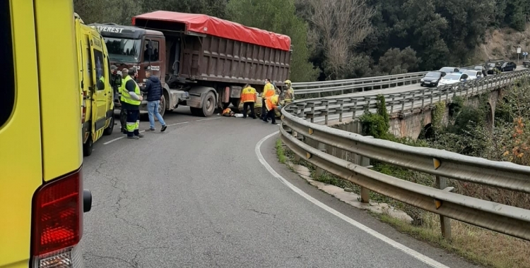 Llibertat per al conductor drogat que va matar un ciclista a Terrassa
