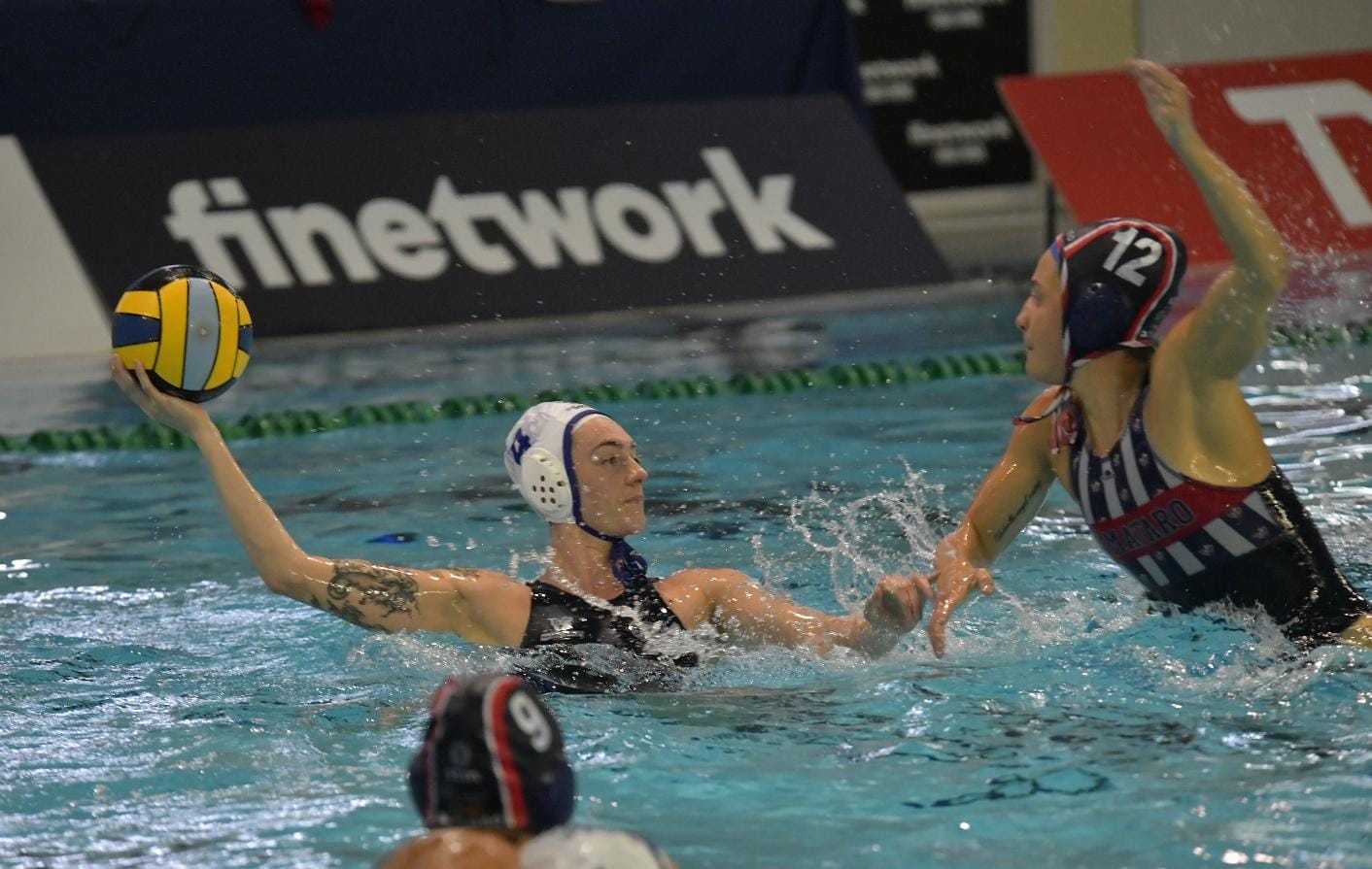 El CN Mataró trenca la imbatibilitat de l’Astralpool CN Sabadell (10-11)