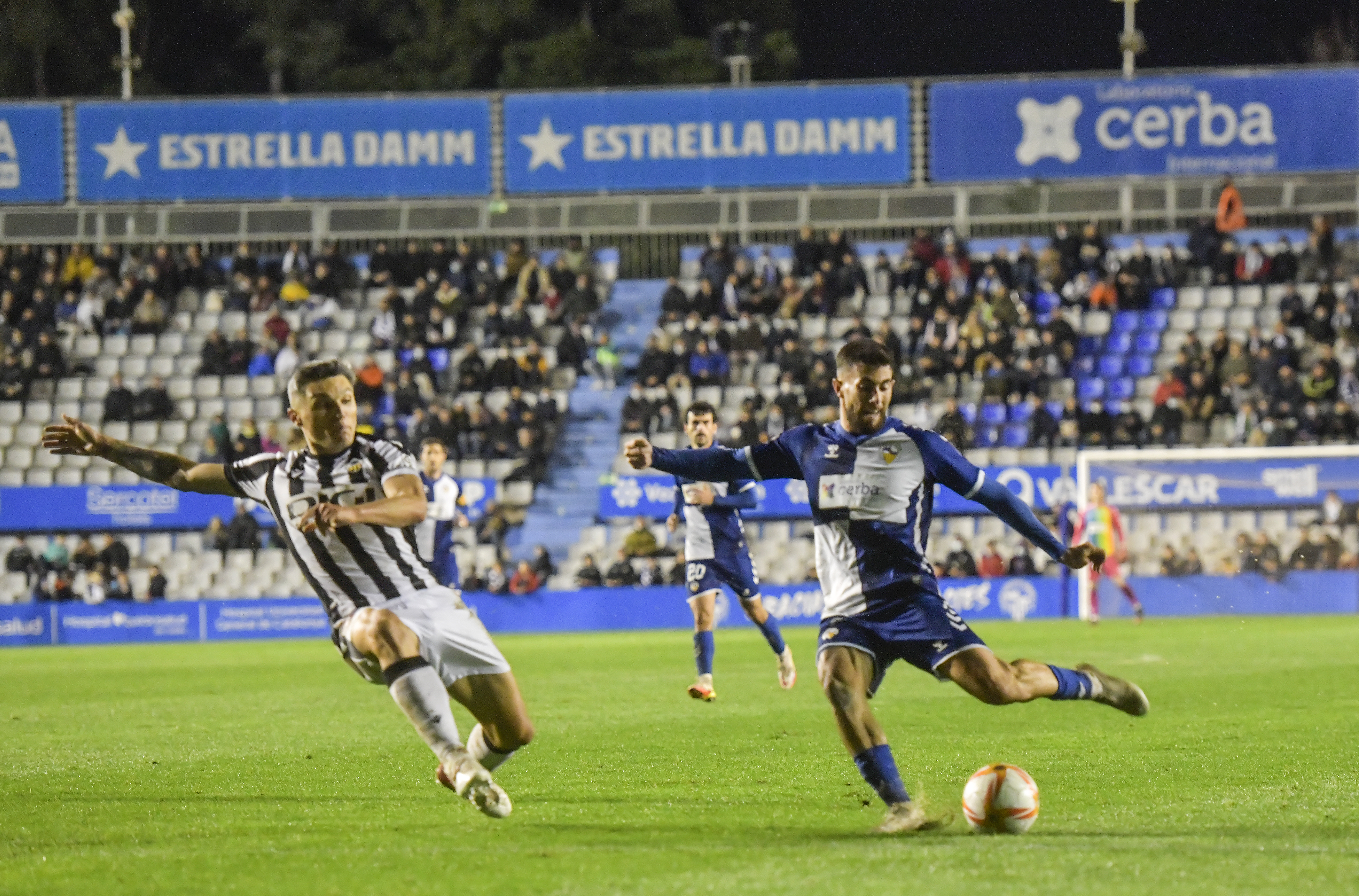 El Sabadell, a refer-se davant el RM Castilla