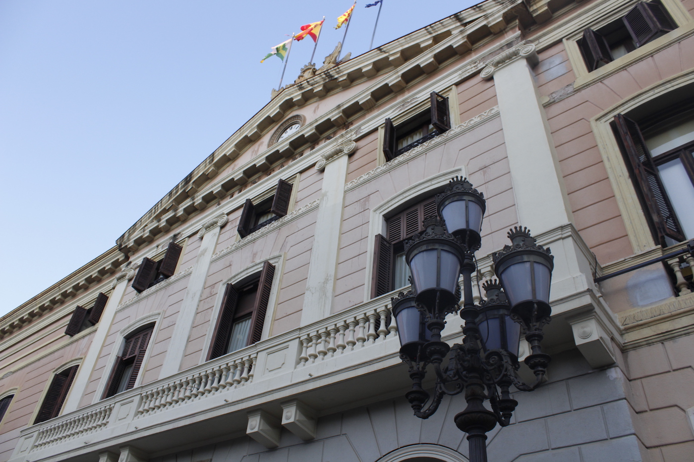 L'Ajuntament descarta avalar els 1,15 milions d'euros per al cas de Can Xupa