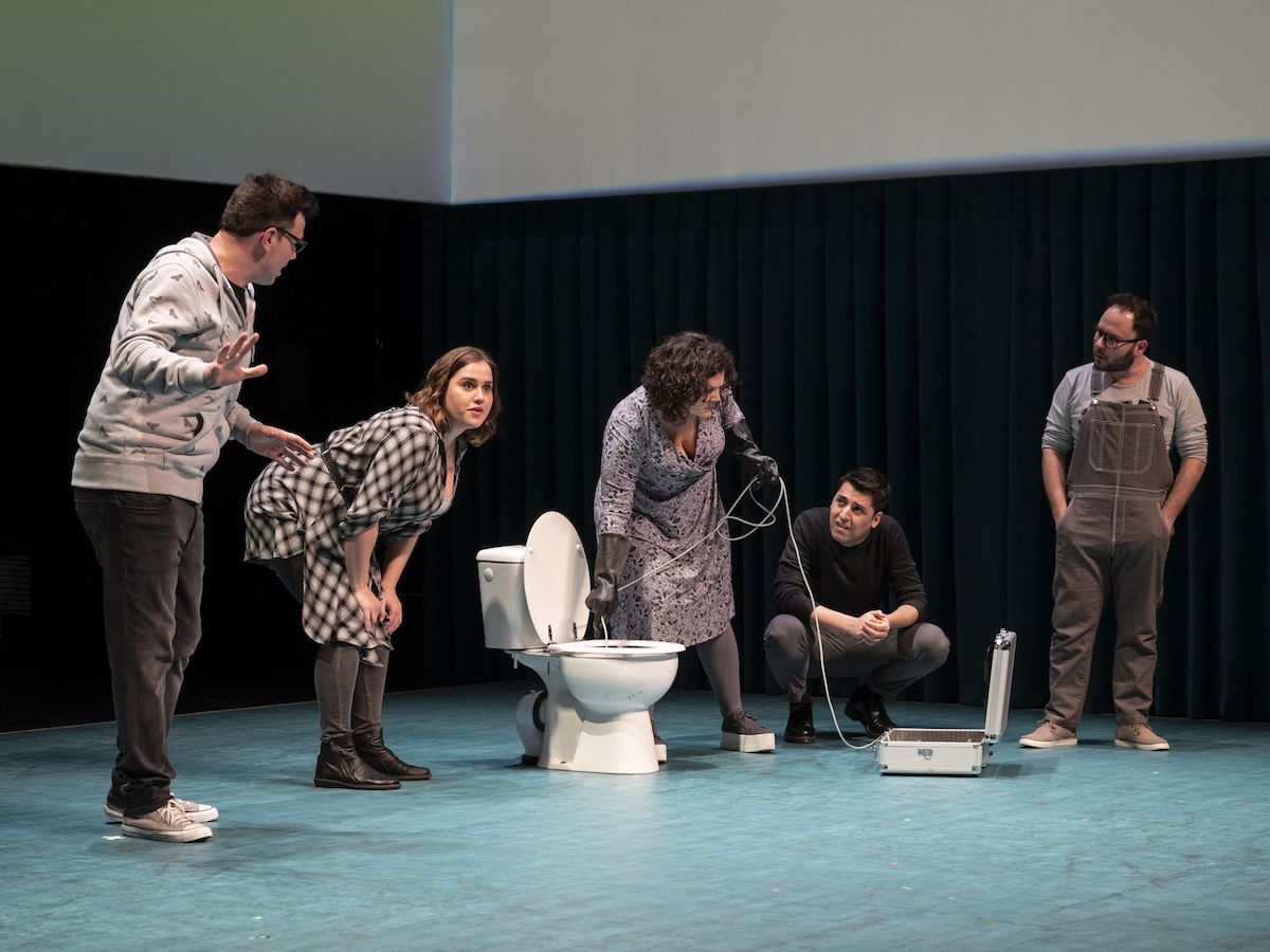 Triplet sabadellenc de teatre entre els nominats als premis de la Crítica