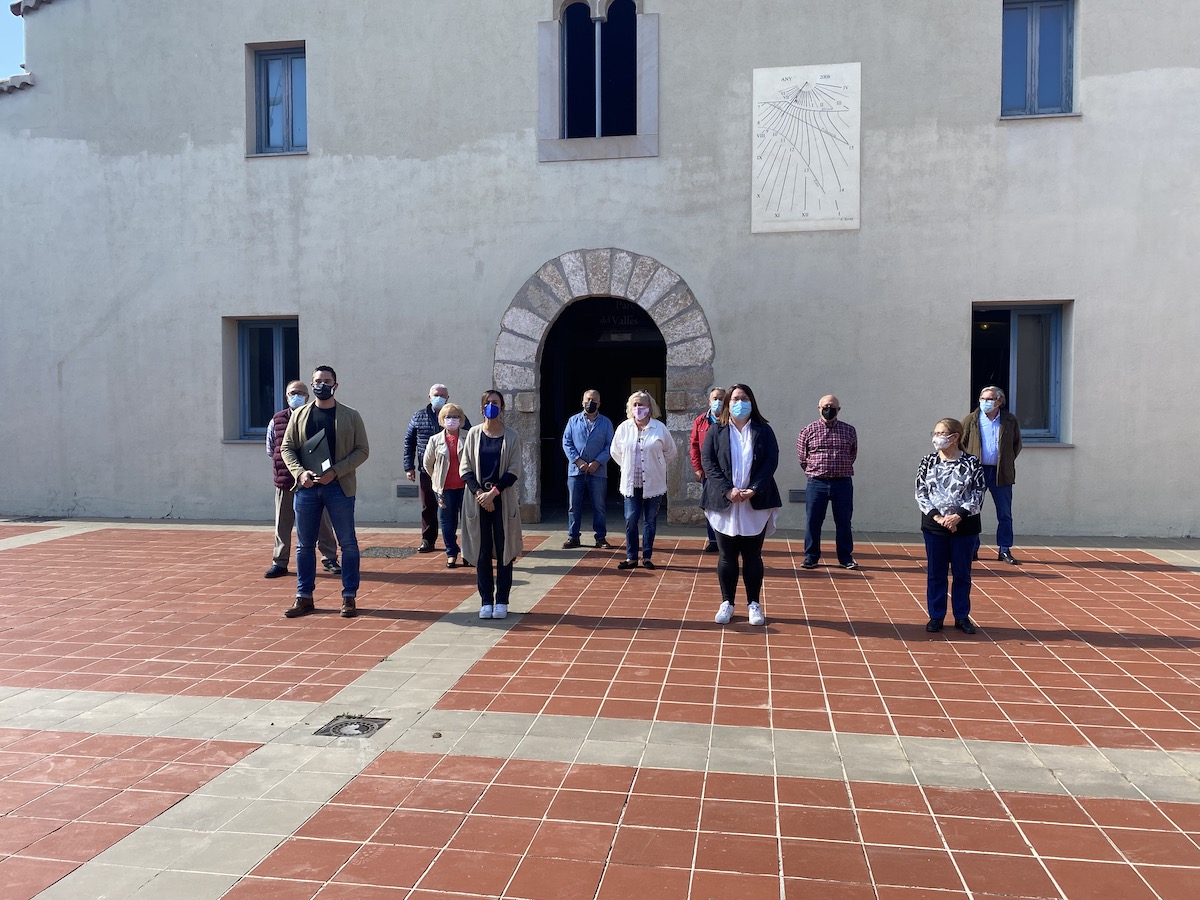 La Hermandad Nuestra Señora del Rocío celebra el seu 30è aniversari