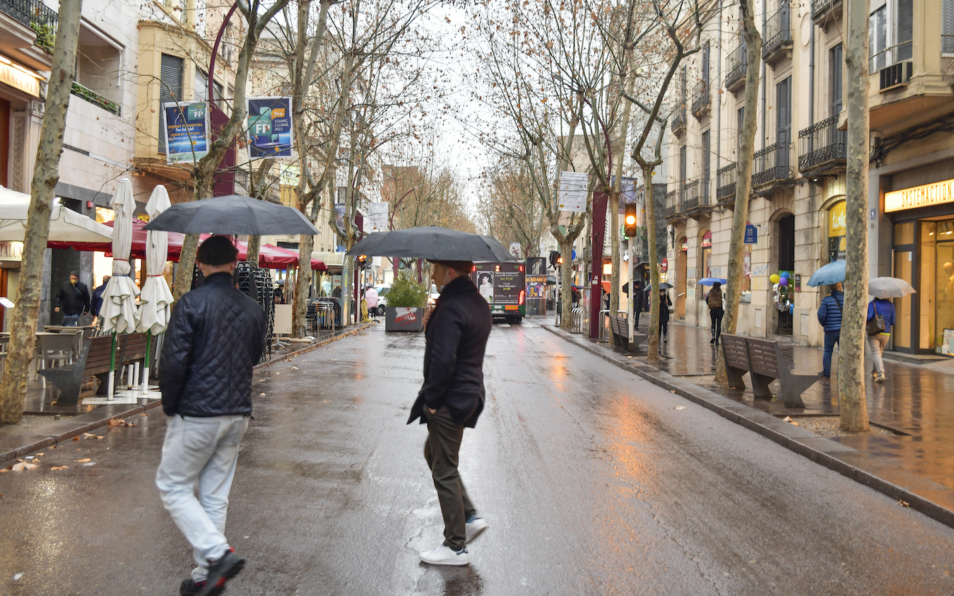 Dos anys de pandèmia: el virus que ha canviat Sabadell