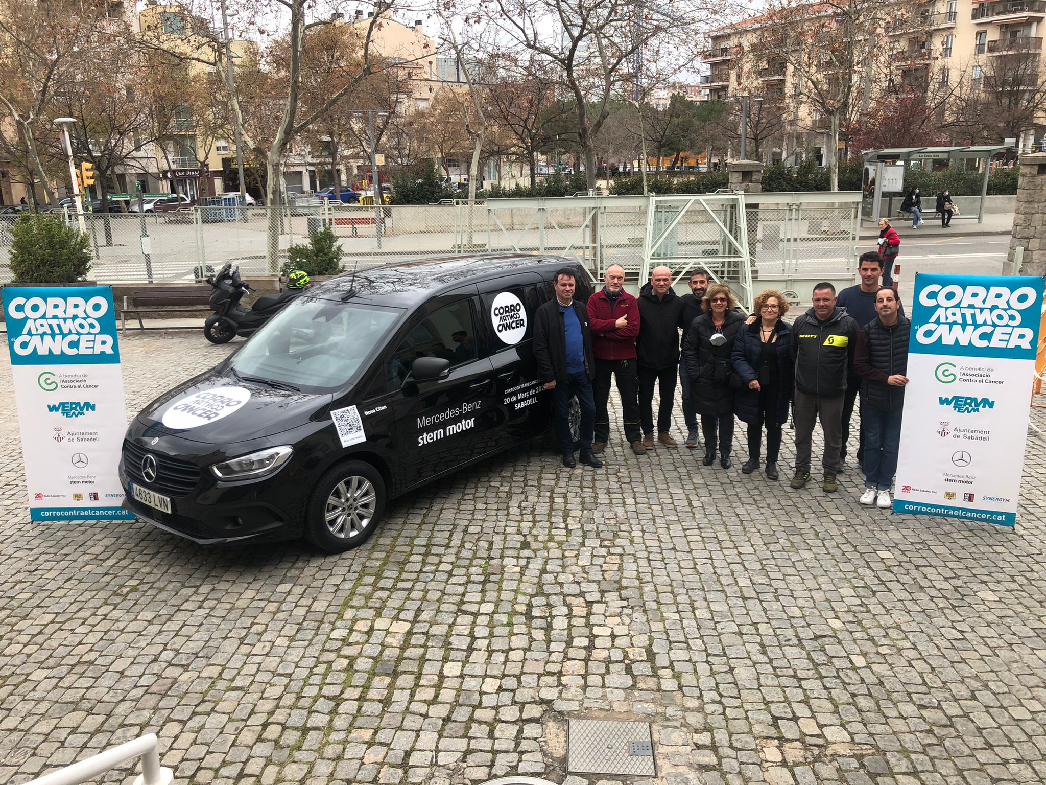 La cursa solidària Corro contra el Càncer torna el pròxim 20 de març