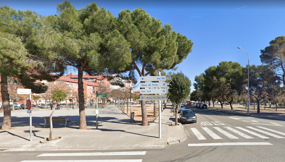 Dos vianants són atropellats quan travessaven un carrer a la Plana del Pintor