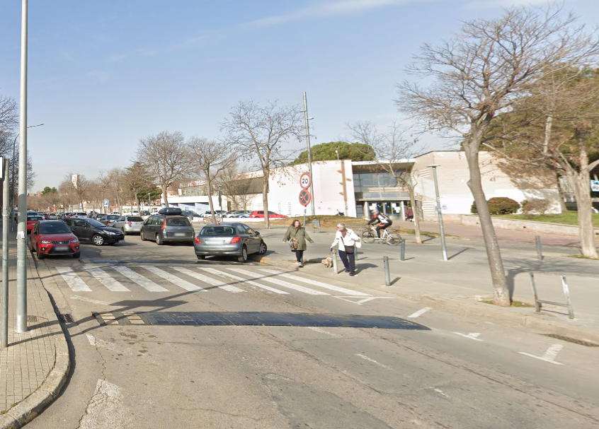 Detingut per haver comprat un cotxe de lloguer robat a Sabadell