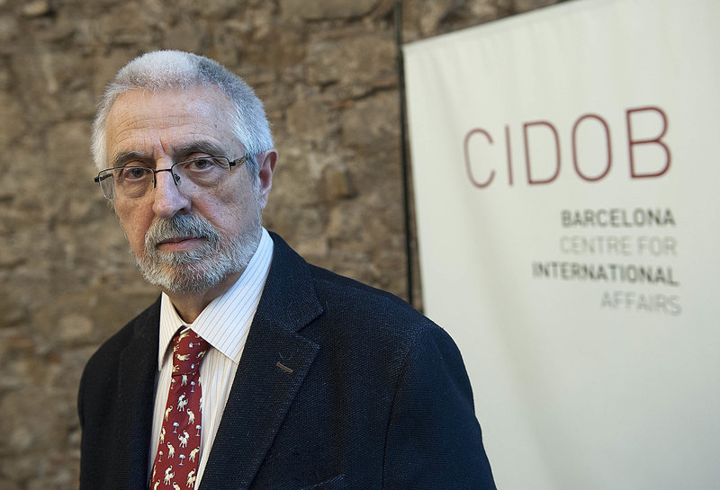 Jordi Bacaria, catedràtic d’Economia Aplicada: “Cal compensar els efectes de la guerra”