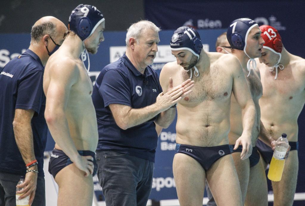 L'Astralpool CN Sabadell, obligat a remuntar a Can Llong (9-7)