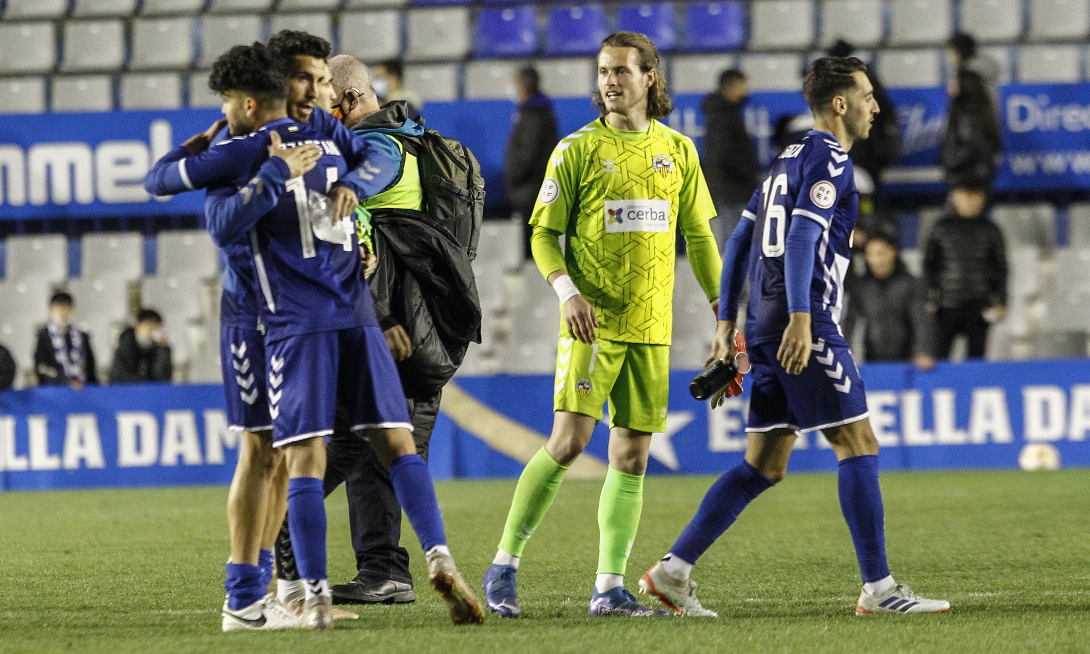 El Sabadell examina la seva gran ratxa al camp del líder Vila-real B