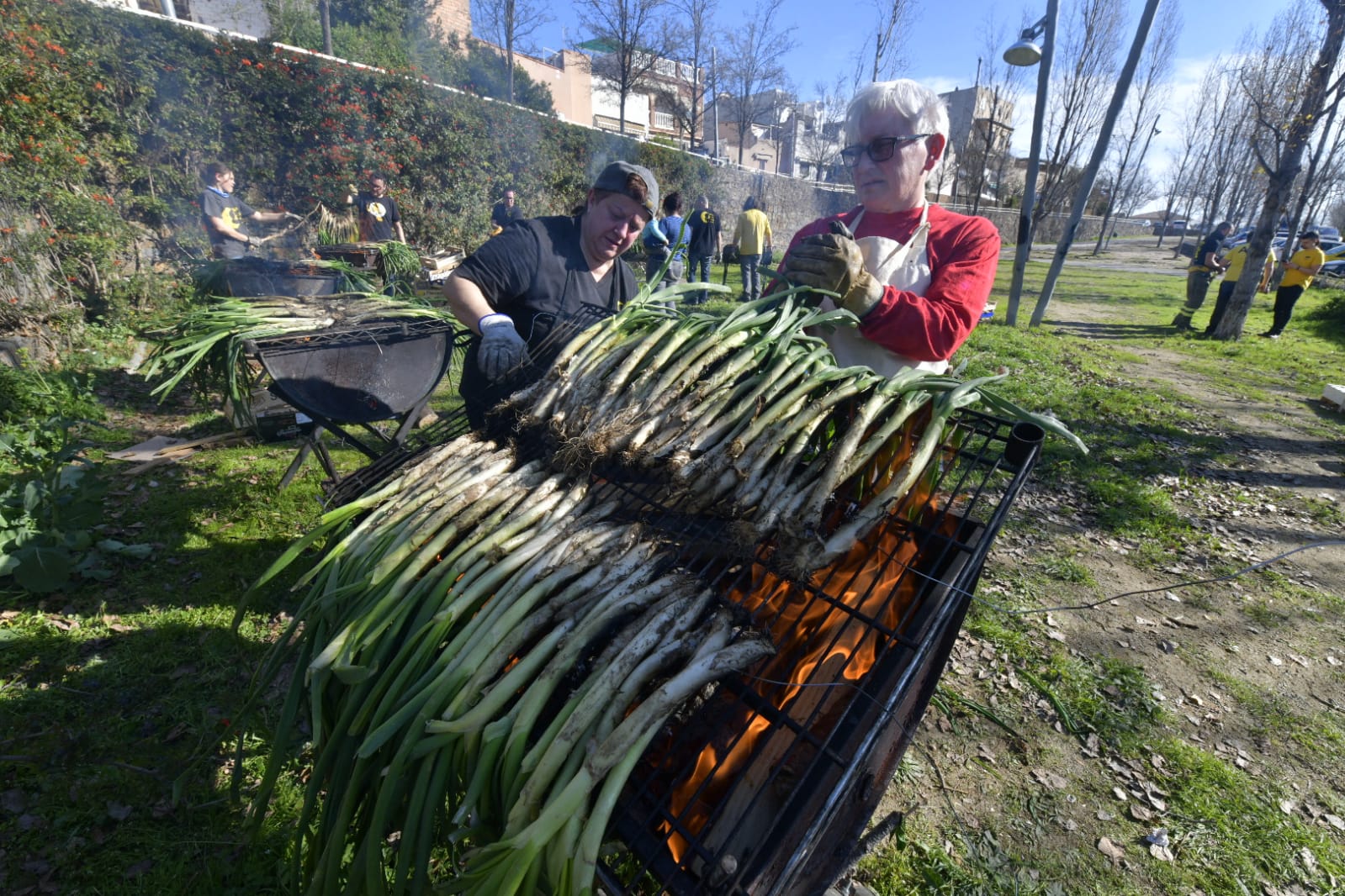 El temps d'aquest cap de setmana: podrem fer calçotada?