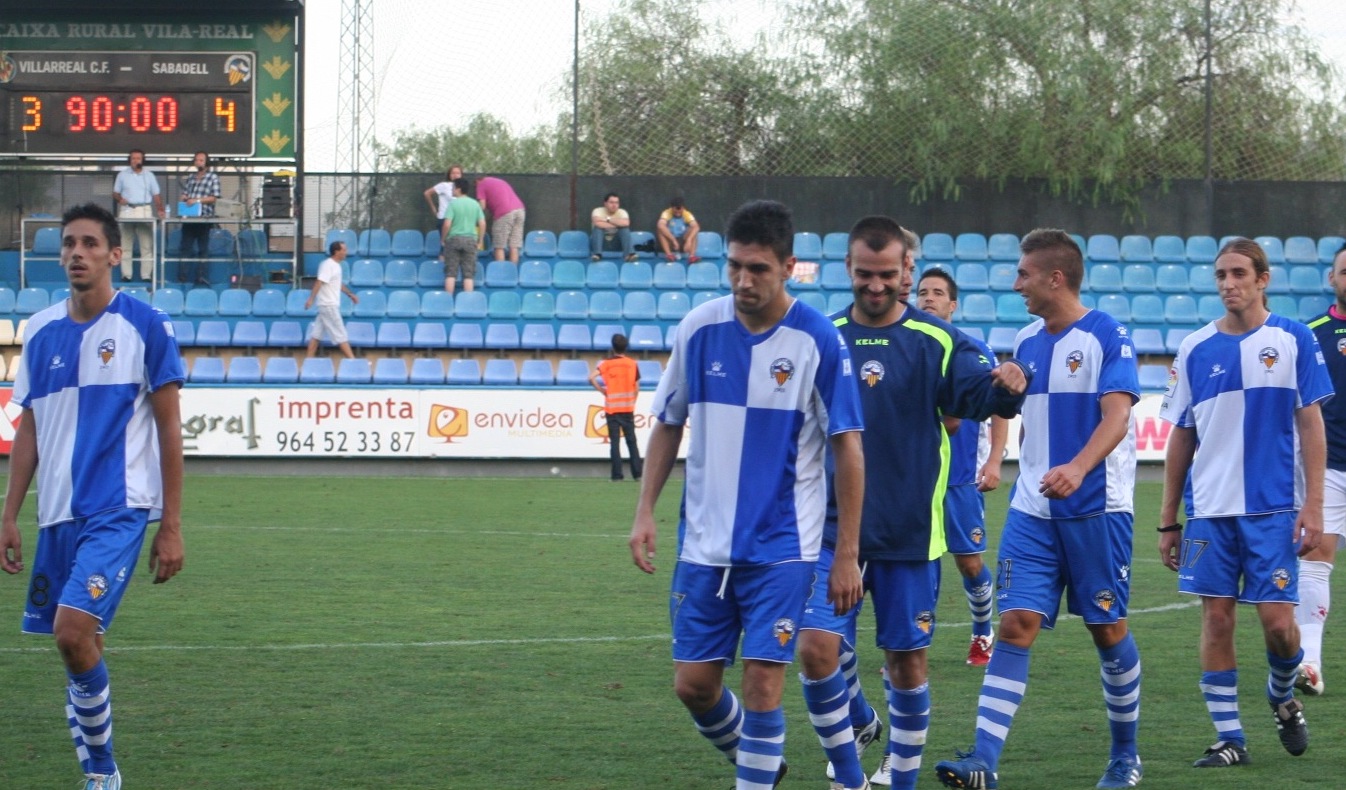 El Sabadell desafia un escenari maleït per continuar la ratxa