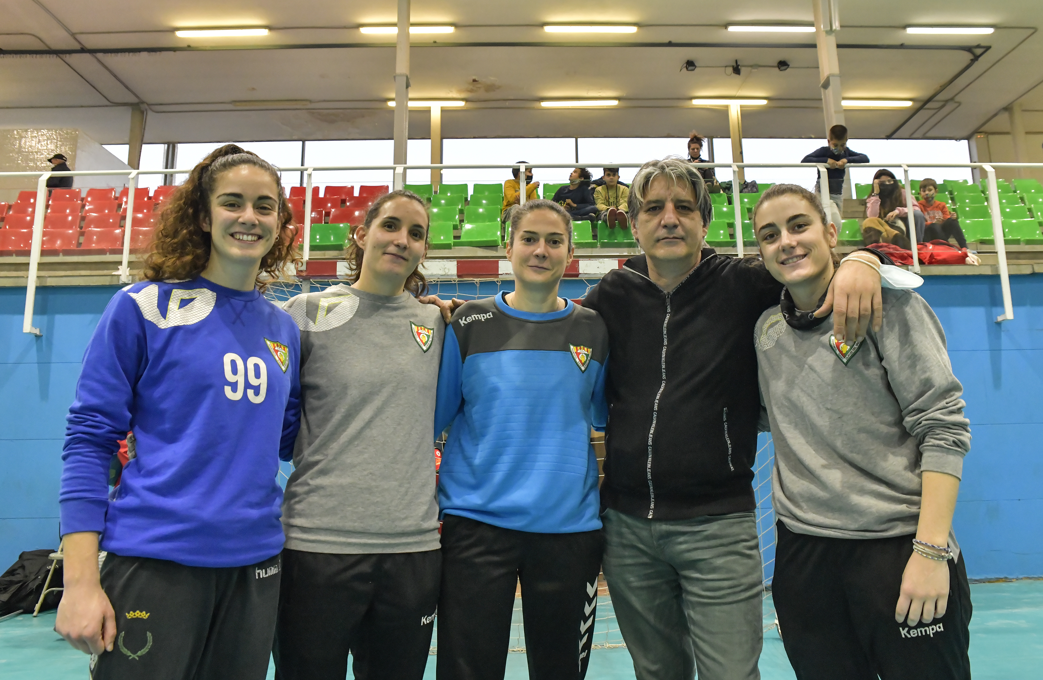 SOS de l'Handbol Sant Quirze per mantenir el femení