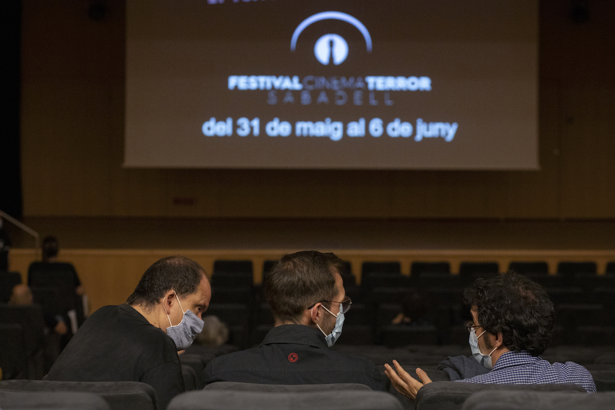 Tot s'enfosqueix mentre s'acosta el Festival de Cinema de Terror