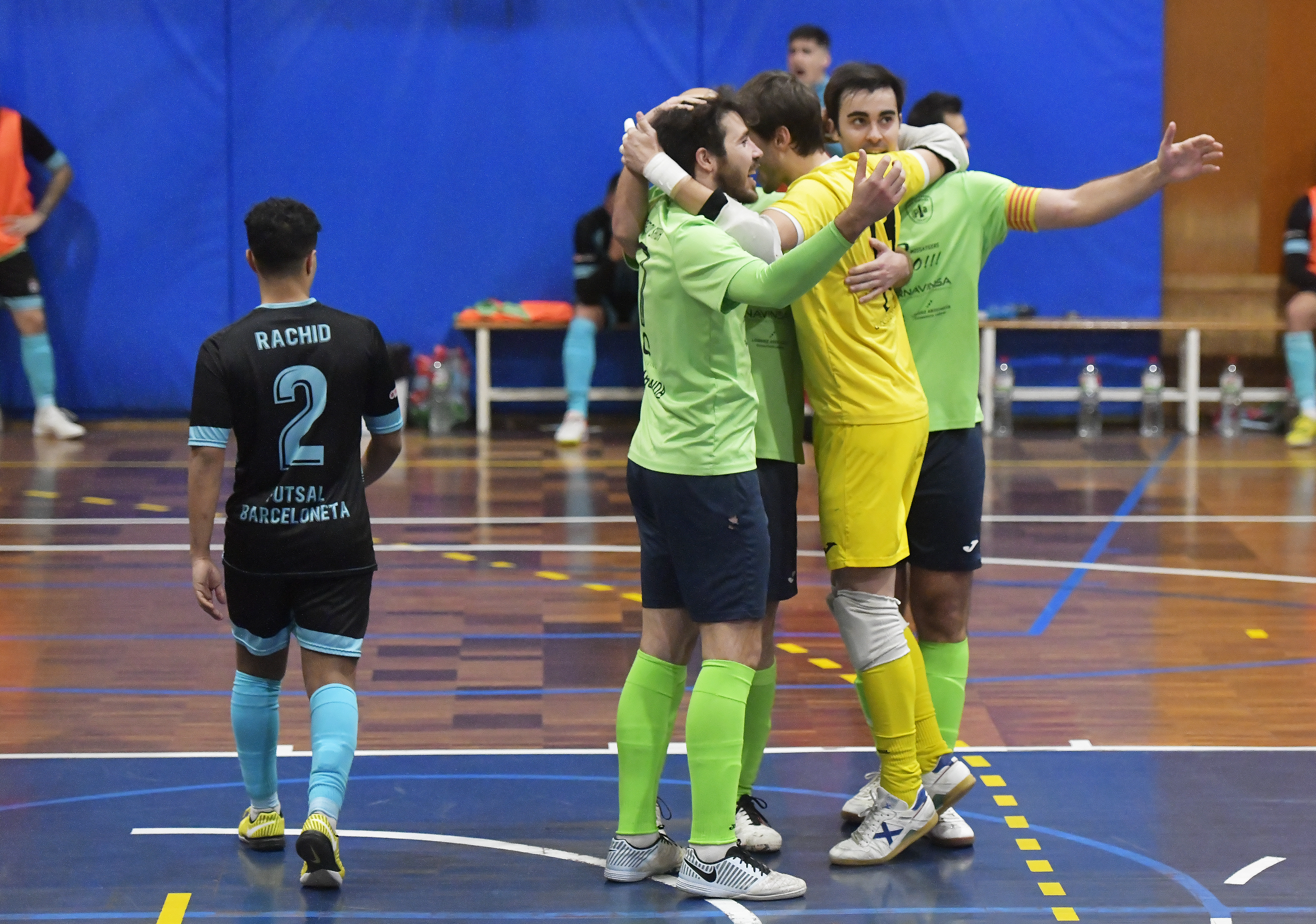 L’Escola Pia avança amb pas ferm a la Copa Catalunya