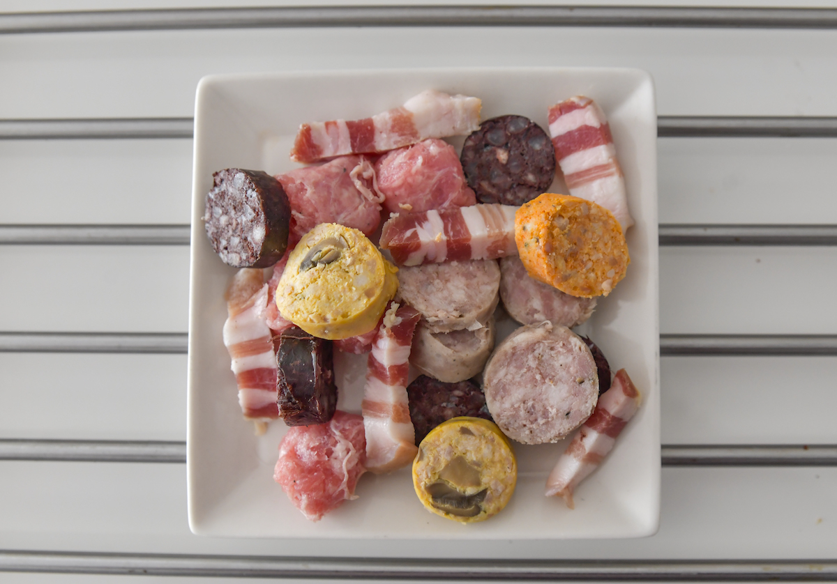 Dijous gras ja és aquí: botifarres de foie, tòfona, pizza o gorgonzola
