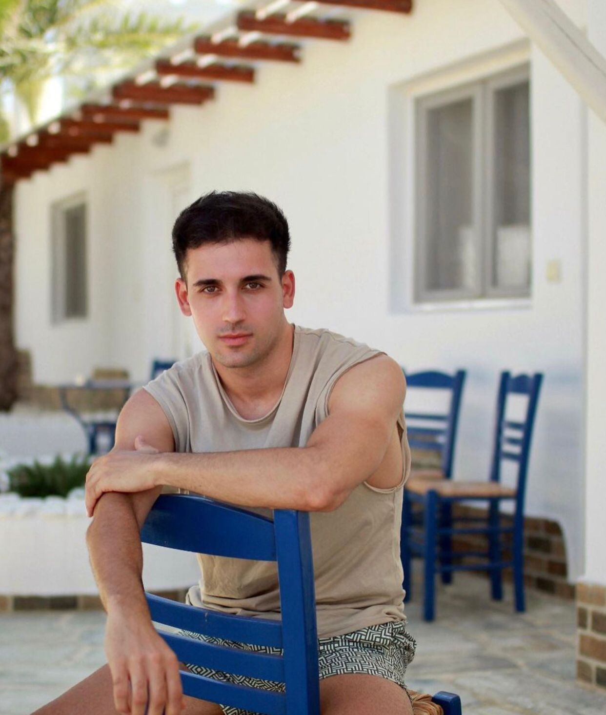 Iñaki Lamúa, 'influencer': “A Grècia la gent em para en sortir al carrer”