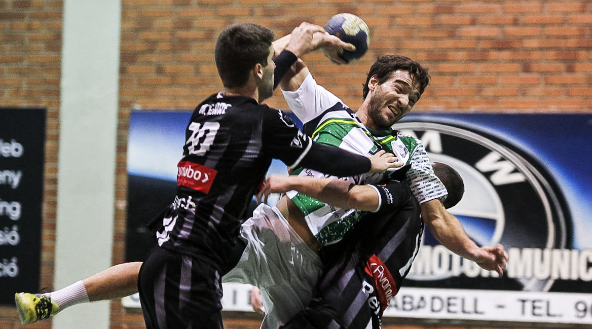 L'OAR Gràcia no pot amb La Roca en un duel elèctric (35-38)