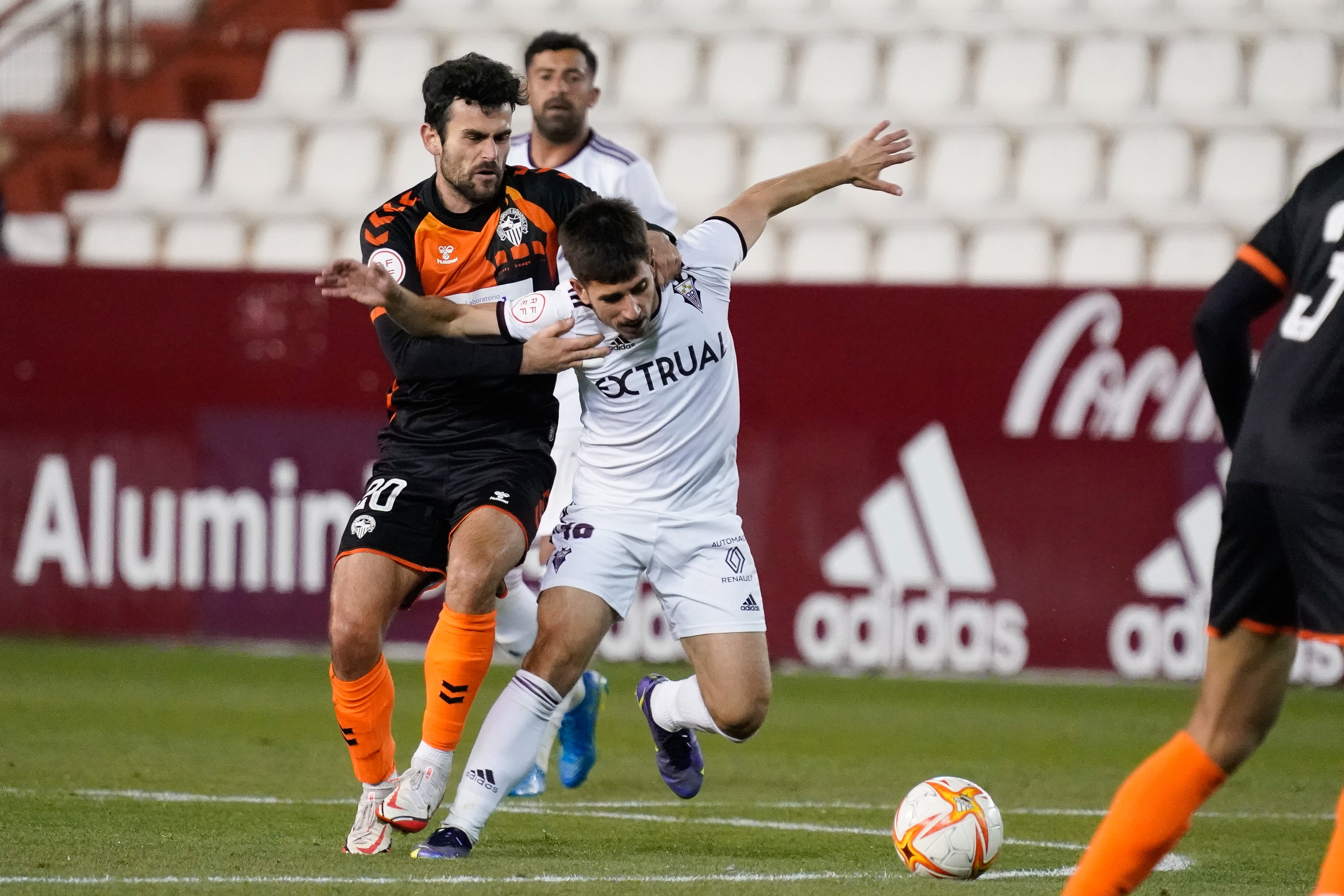 El Sabadell vol completar la setmana fantàstica a La Condomina