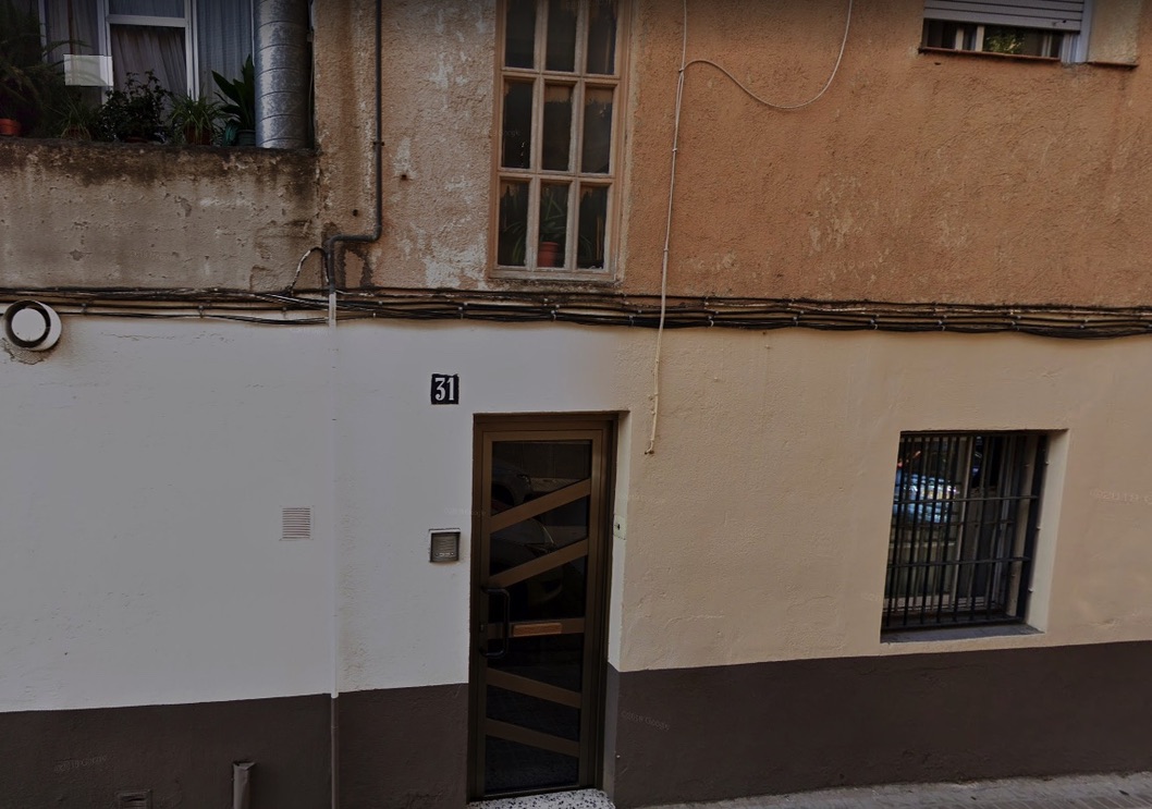 Ferida una dona de 82 anys en un incendi domèstic a Sabadell