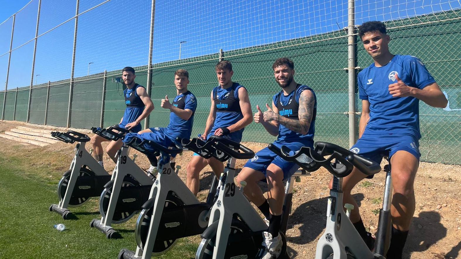 El Sabadell ja prepara la nova batalla contra l'UCAM al Pinatar Arena