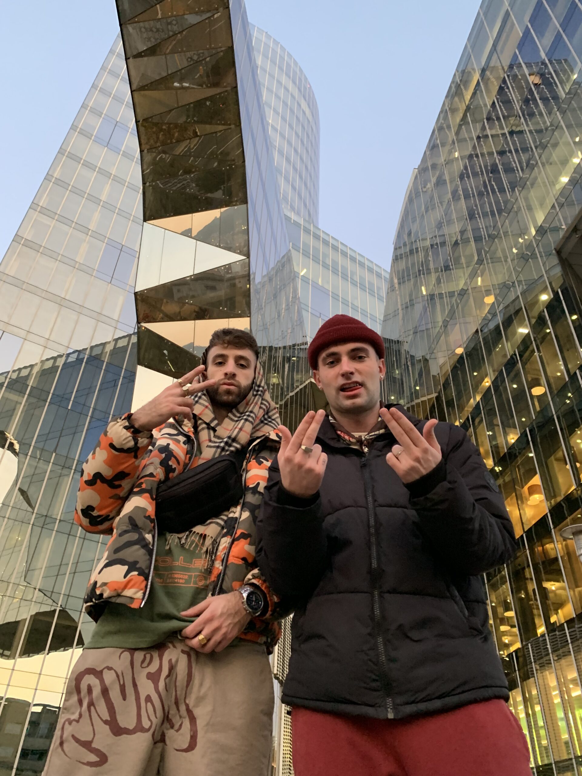 Flashy Ice Cream publica el disc 'Hangover' el 18 de febrer