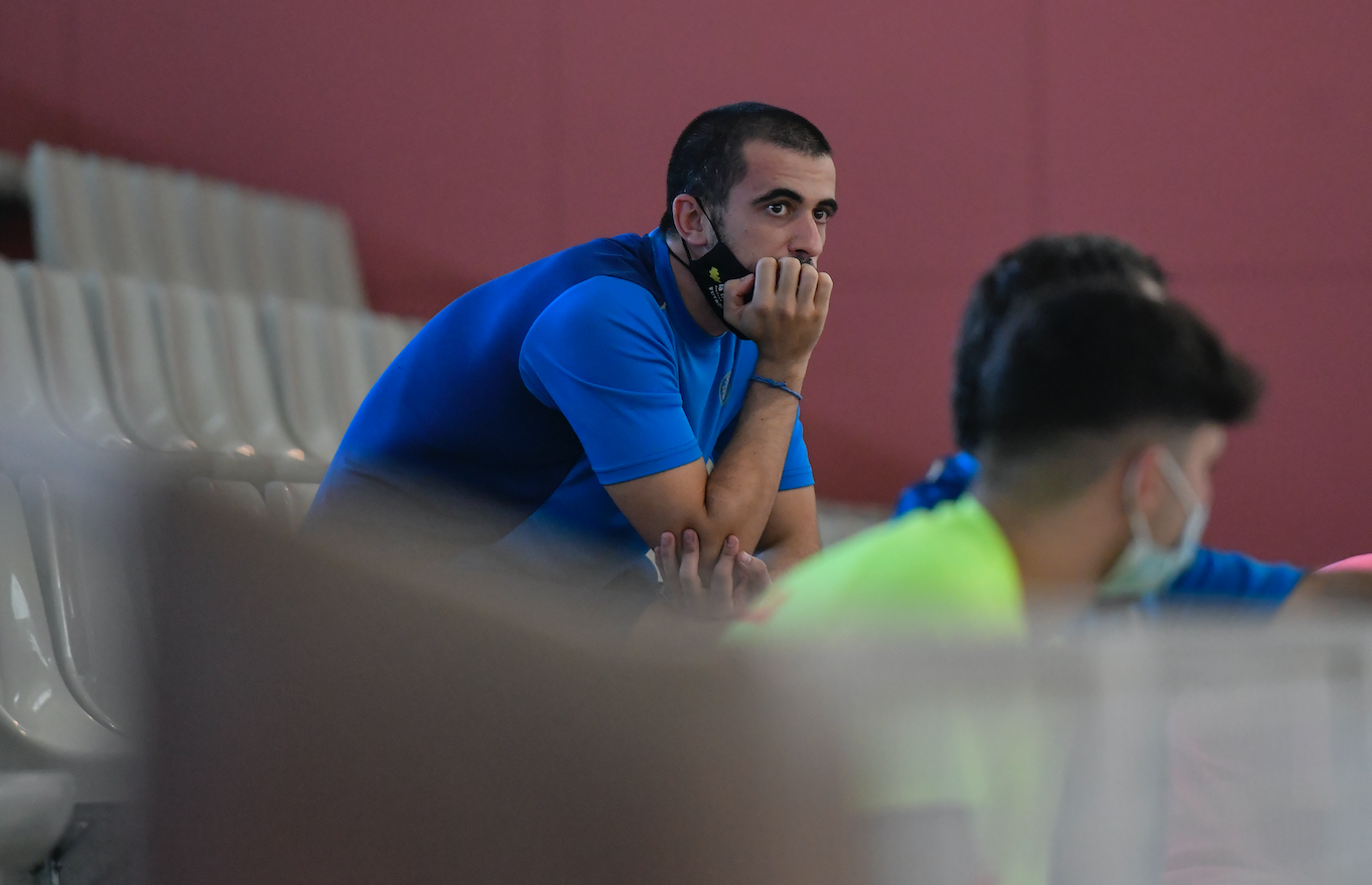 El CN Sabadell cessa el tècnic Borja Burgos