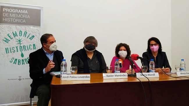 Una dotzena de testimonis sabadellencs faran memòria sobre la Guerra Civil i el franquisme