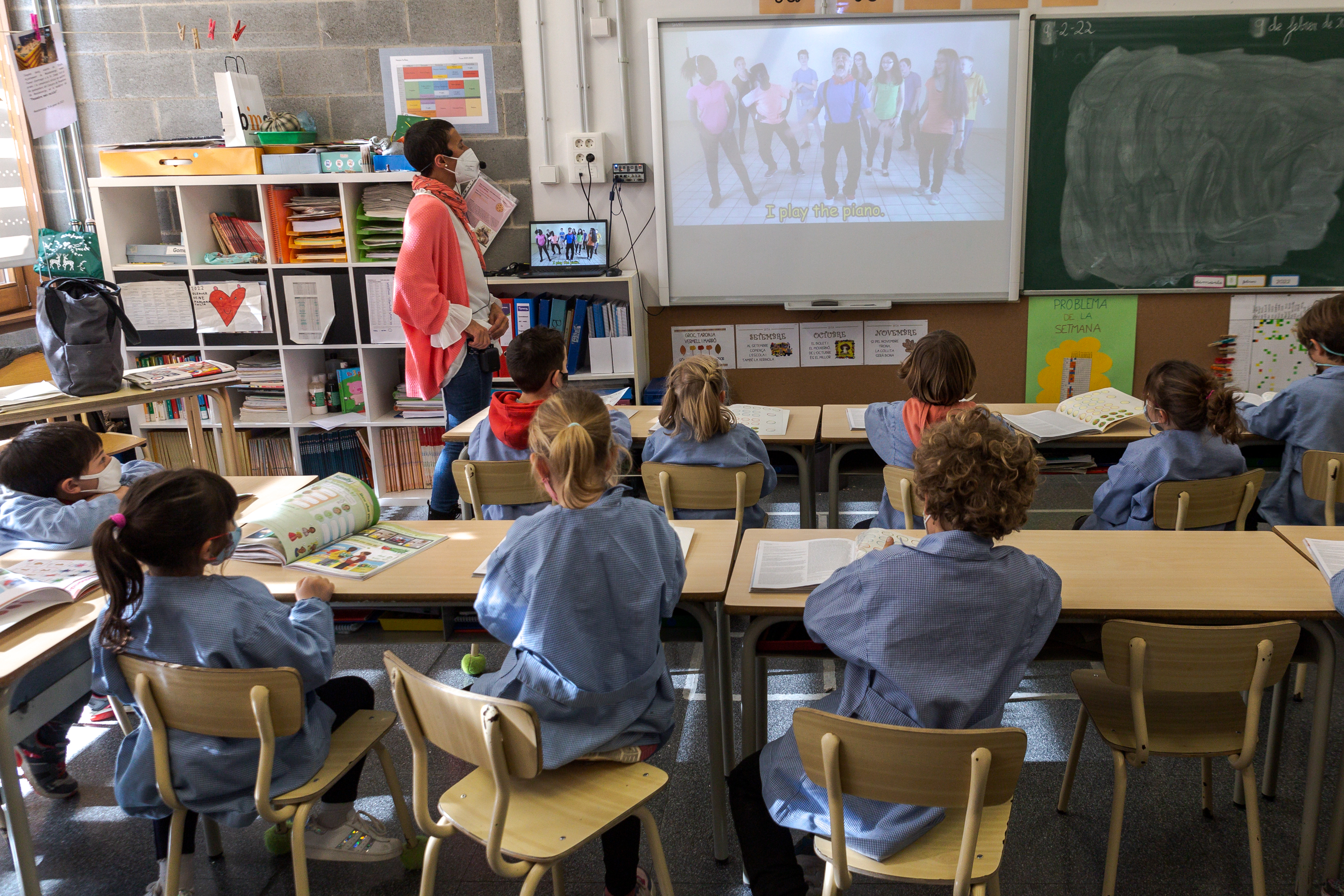 La preinscripció ja és aquí: les sis claus per no equivocar-se d'escola
