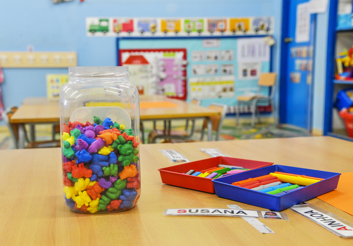 Carta a les famílies per ajudar a triar escola
