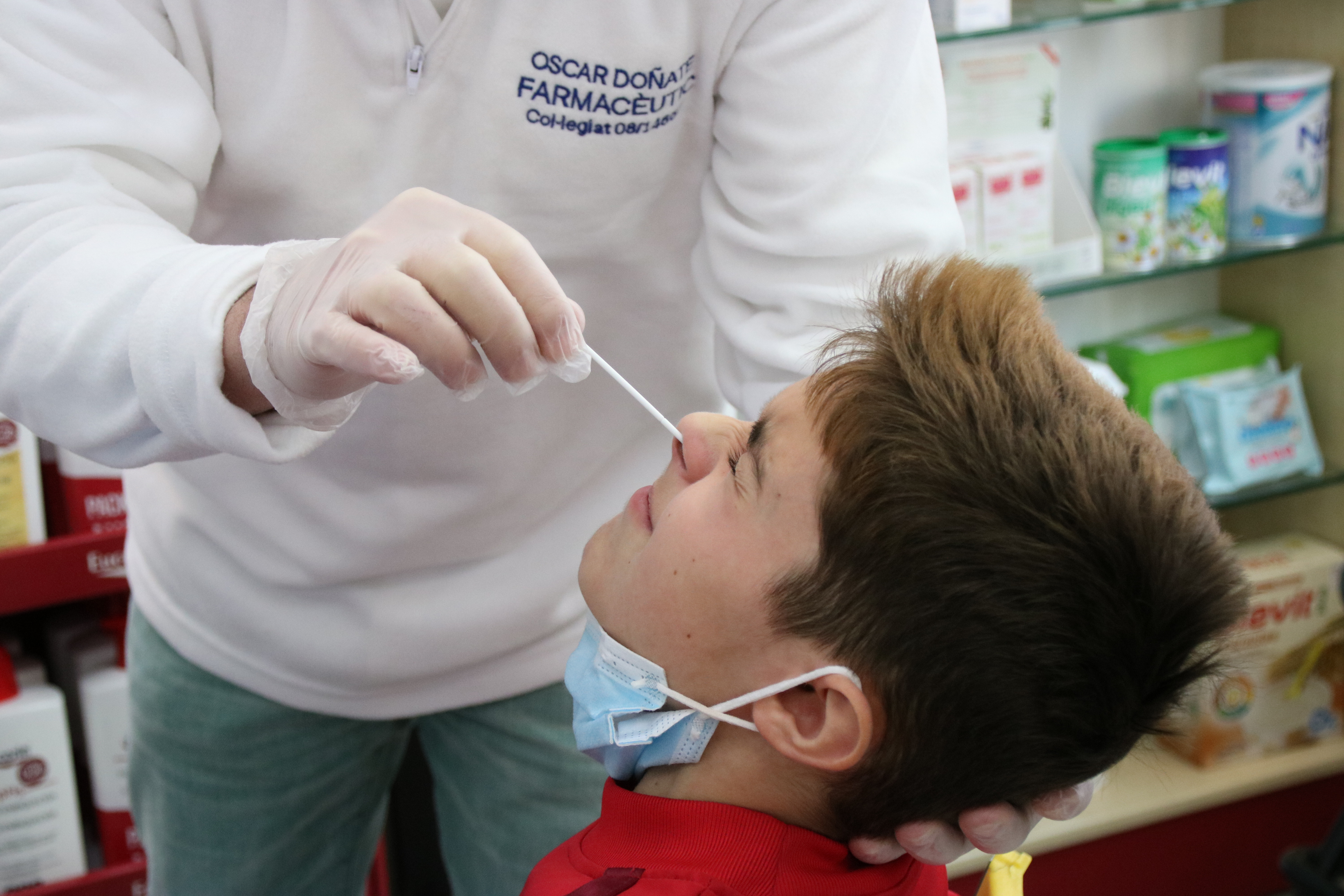 La sisena onada es desinfla als centres educatius de Sabadell