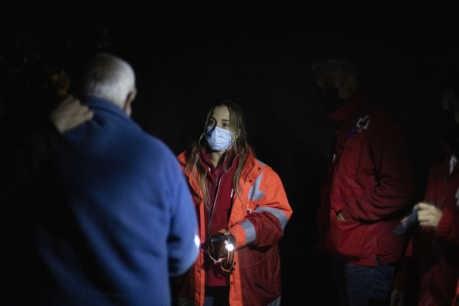La Creu Roja atén 72 persones sense llar a Sabadell durant l'Operació Fred