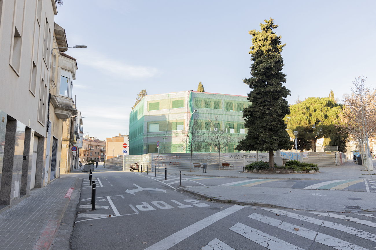 L'entorn de la plaça de Jean Piaget es reformarà per millorar la connexió amb els FGC