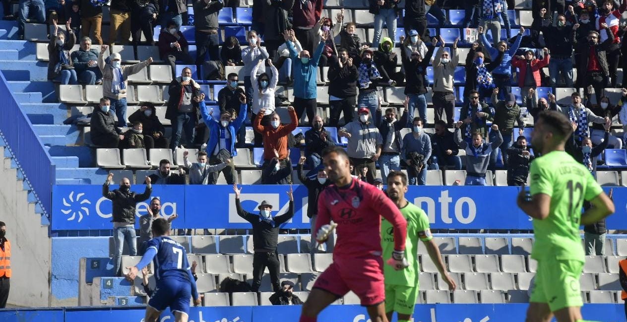 El Sabadell supera l'At. Balears amb un gran desgast físic (1-0)