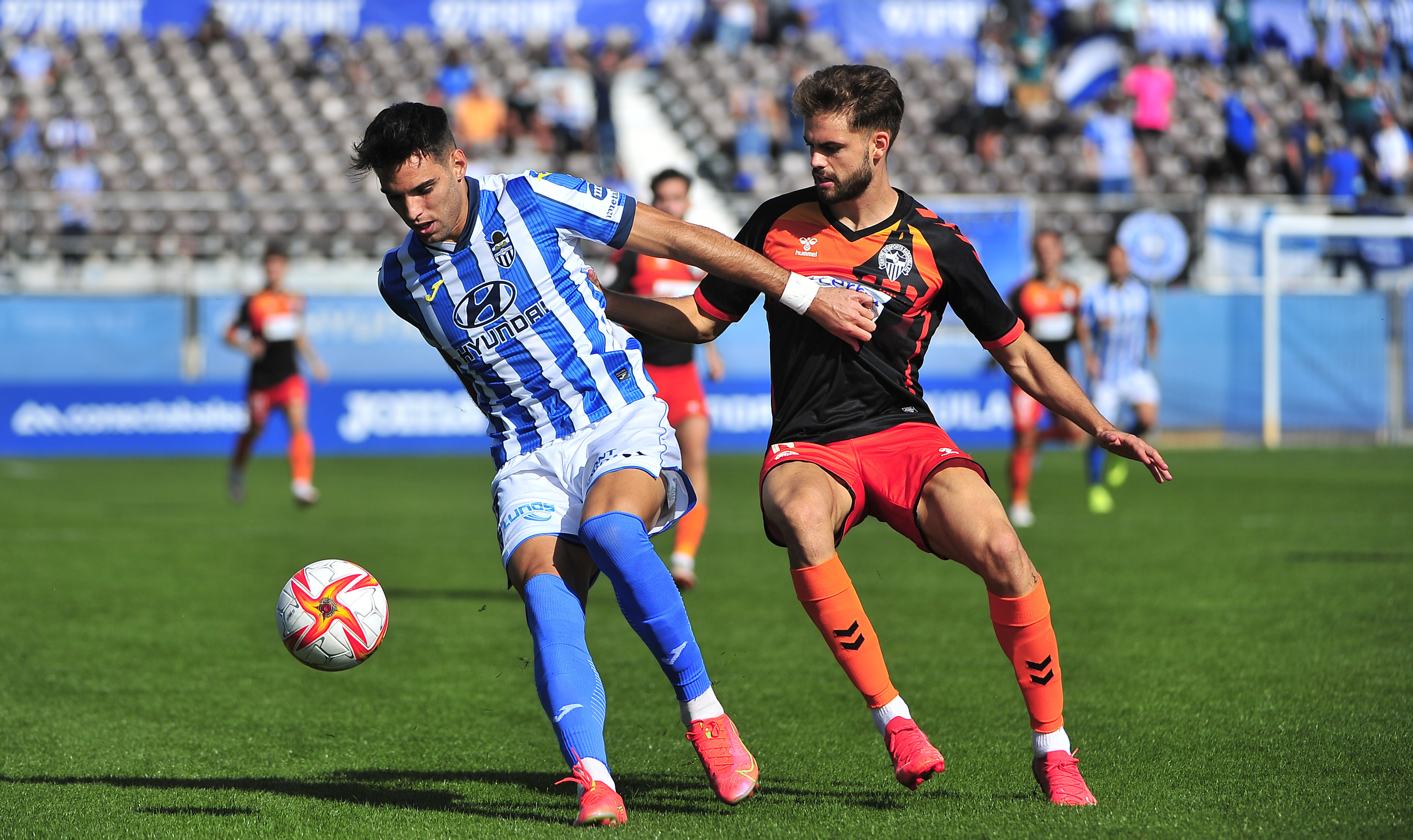 El Sabadell necessita canviar d'imatge davant l'At. Balears