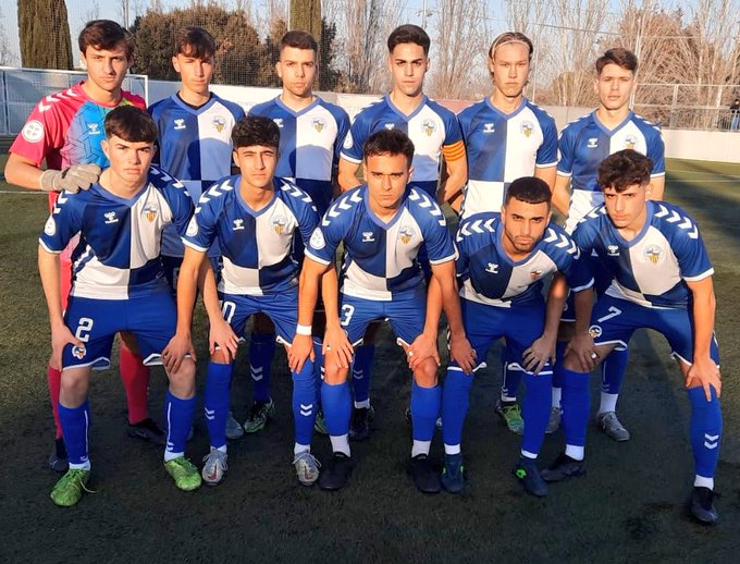 Sabadell-Espanyol, plat fort a categoria juvenil