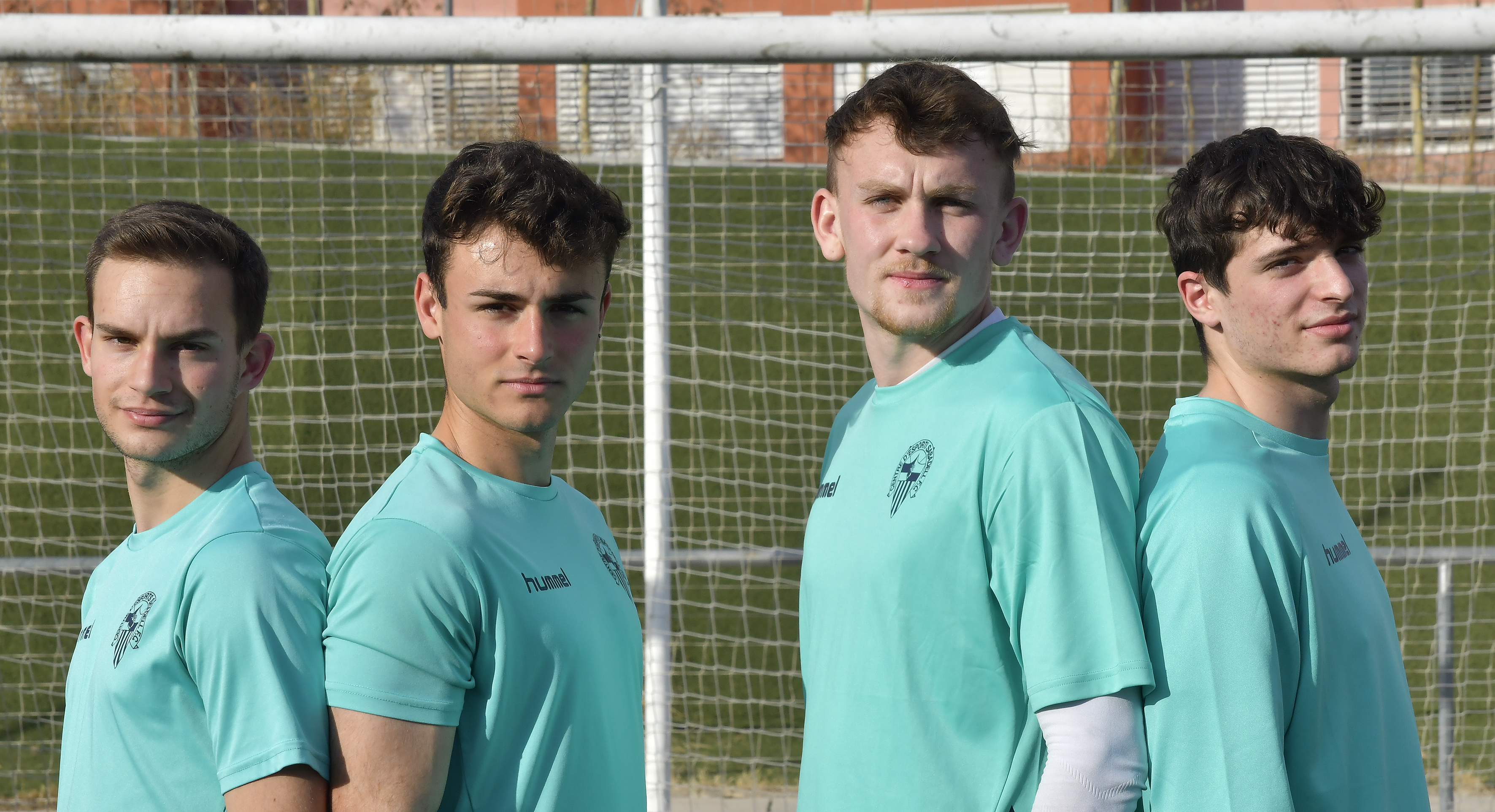 El filial del Sabadell afronta la segona volta amb la garantia del gol