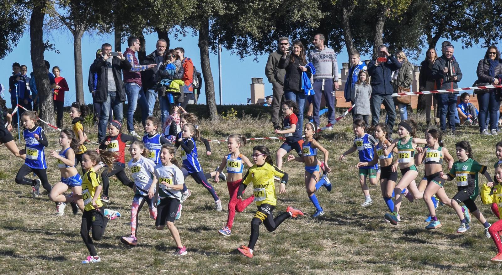 Una edició ‘centenària’ del Cros de Sant Sebastià