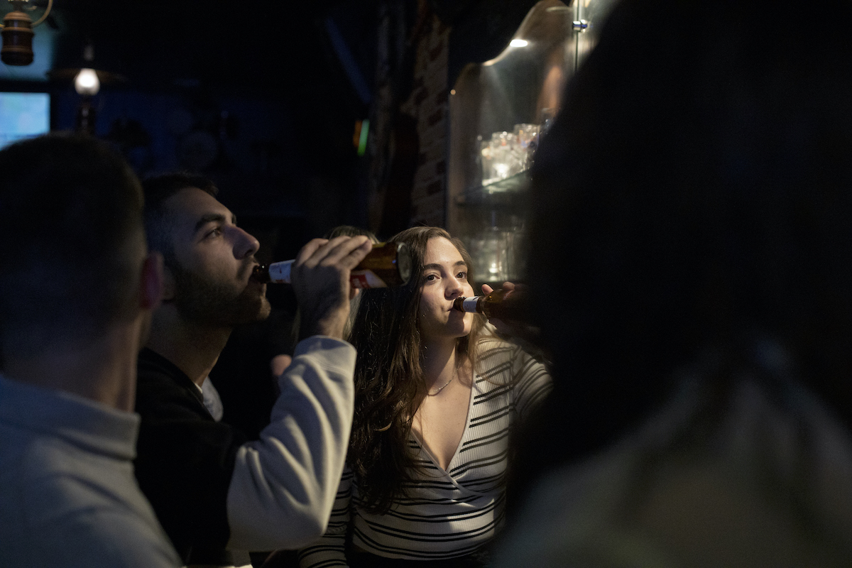 Fi de restriccions divendres, a excepció de l'oci nocturn