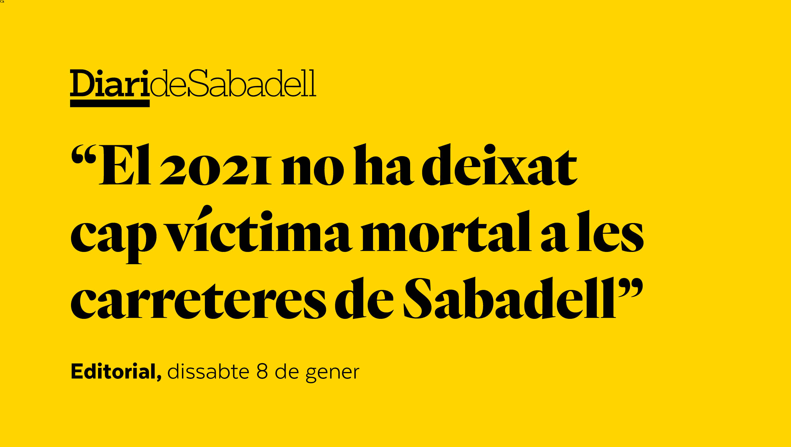 Cap mort al volant
