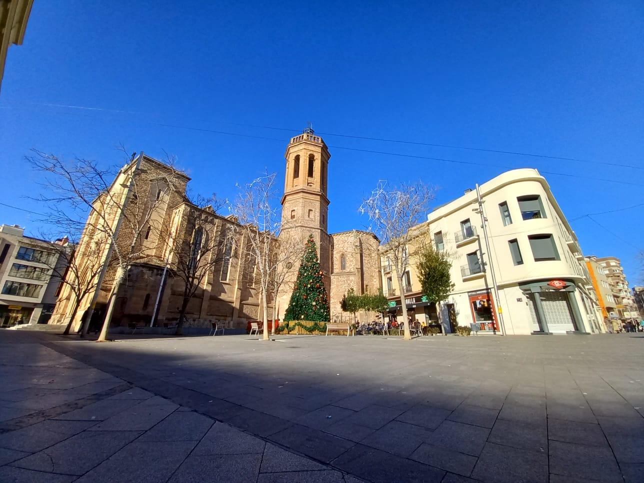 L'estiuet de Nadal prorroga els cels blaus el cap de setmana