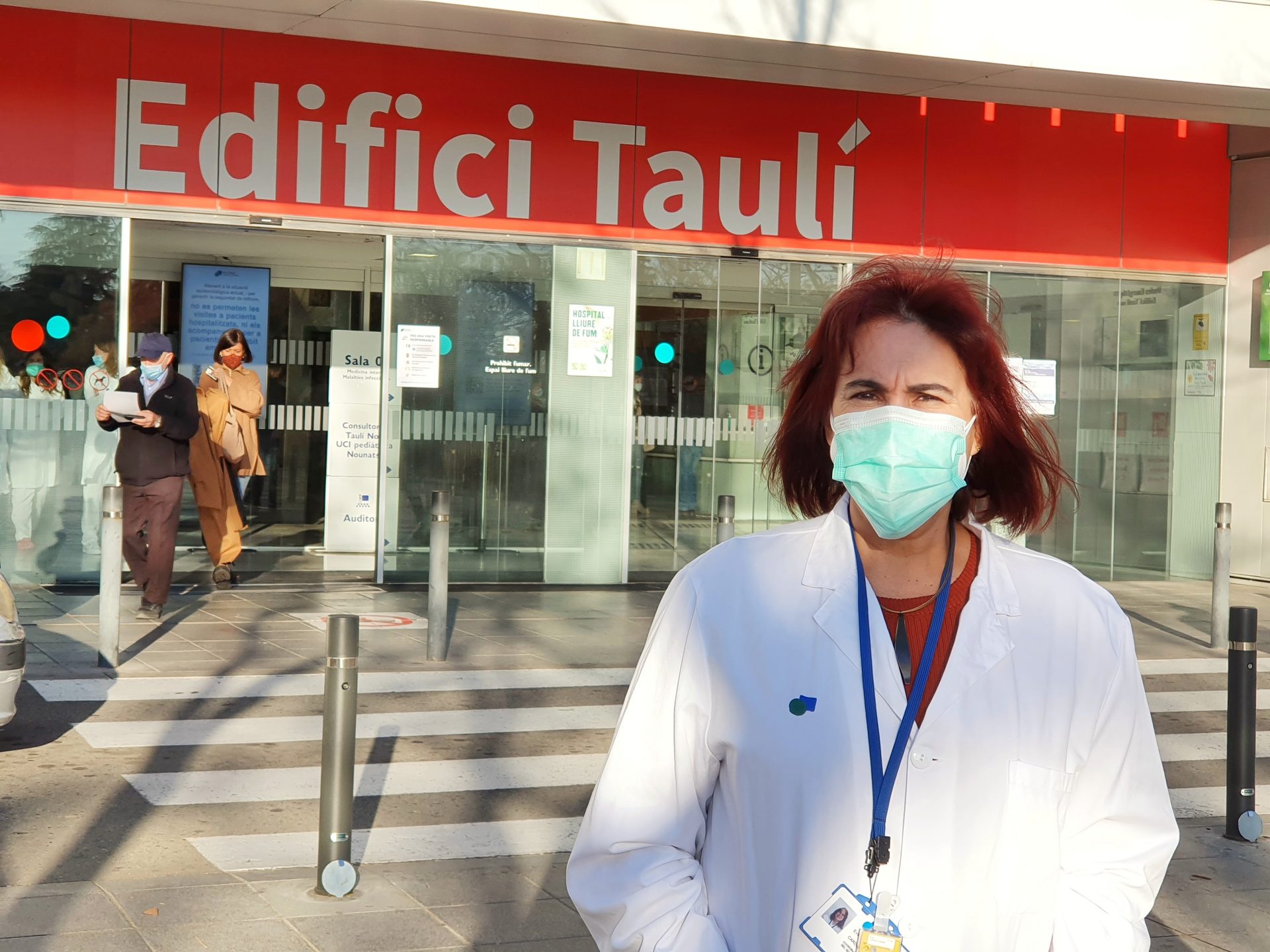 El Taulí consolida com a propi el Servei de Neurocirurgia