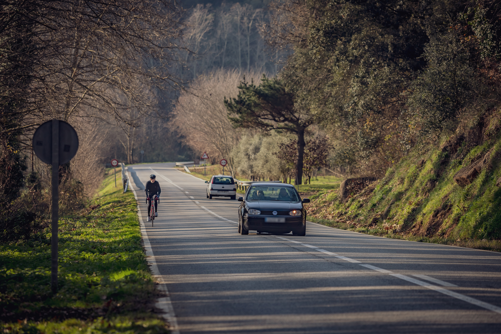 'Evitem-ho', nova campanya de conscienciació viària sobre la fragilitat dels ciclistes