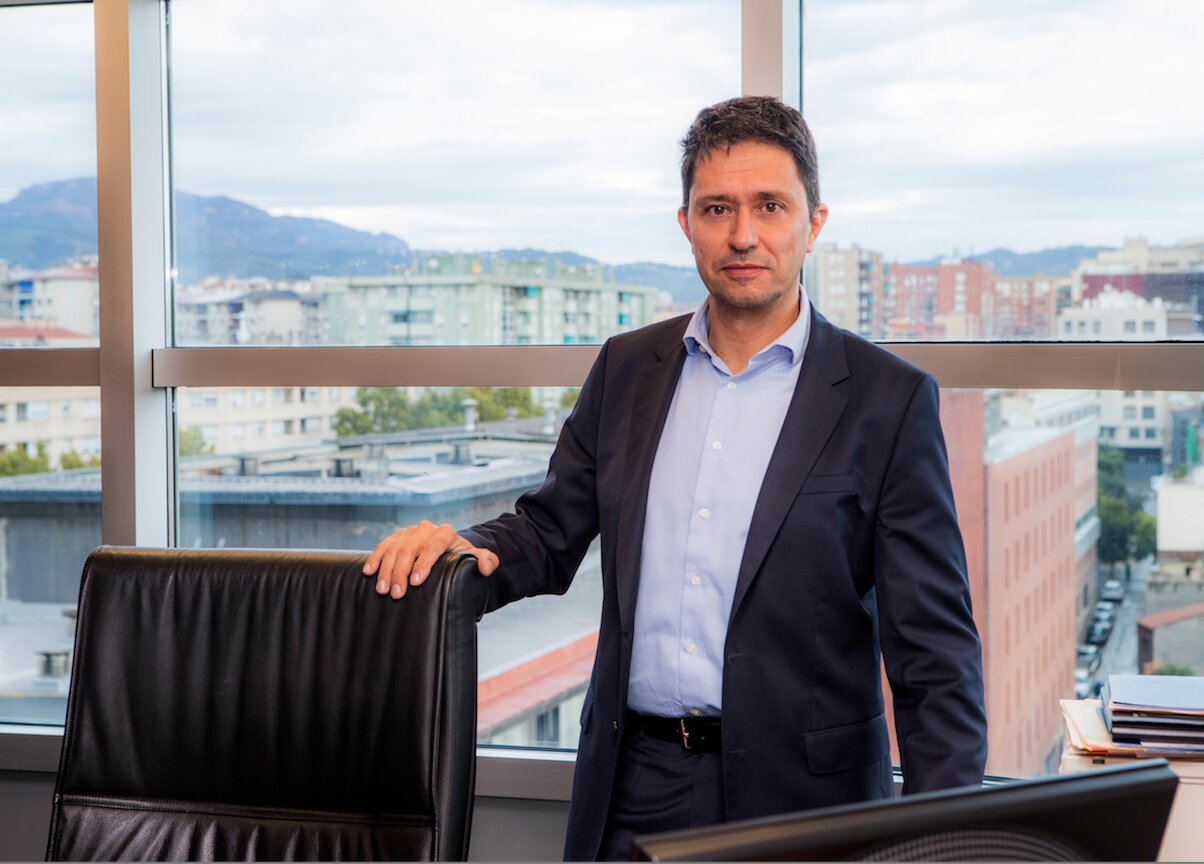 David Arderiu (Robotics): “De la mà de la francesa Cegid creixerem més de pressa”