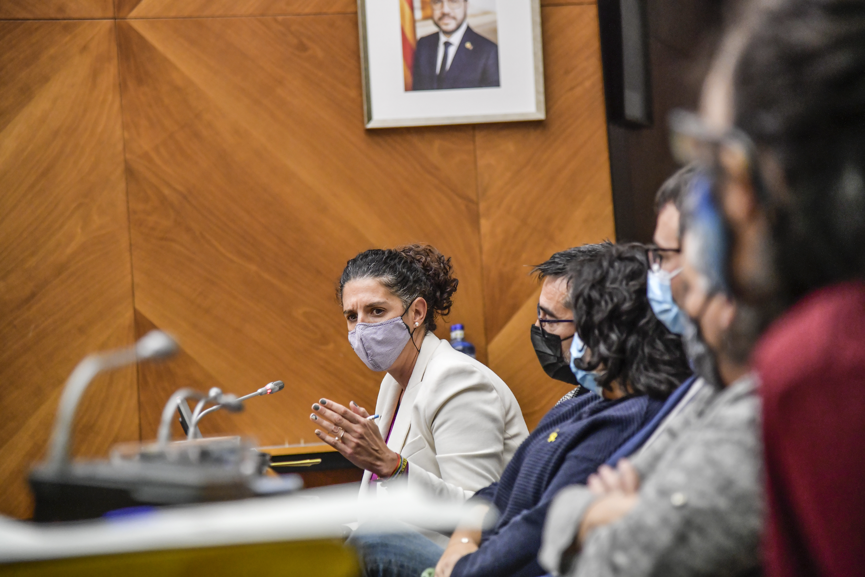 ERC demana reinvertir els 1,4 milions d'euros sobrants del xec comerç en ajudes