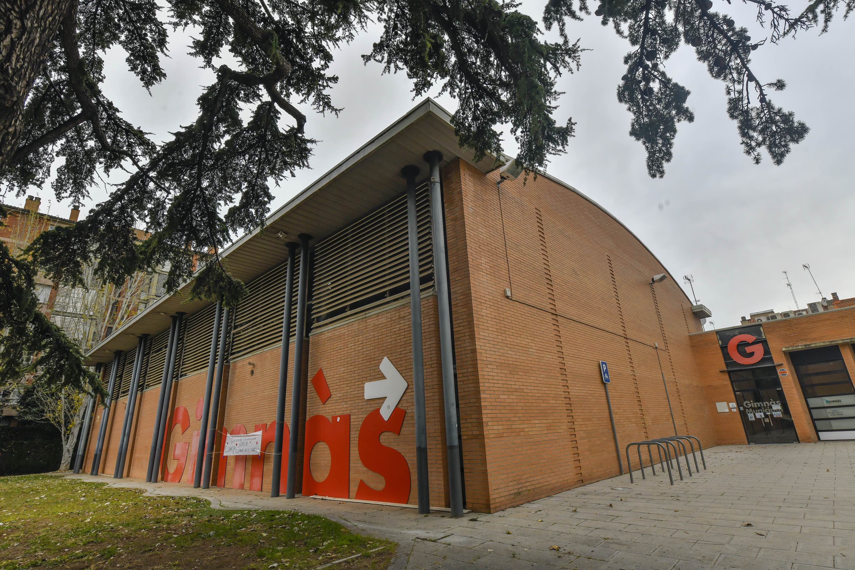 Conflicte al Gimnàs Municipal: qui pagarà l'acomiadament dels treballadors?
